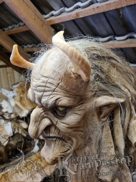 Heimische Widder Hell bis 20cm