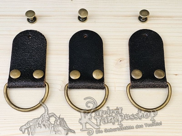 Gürtelschlaufen Set Rustico