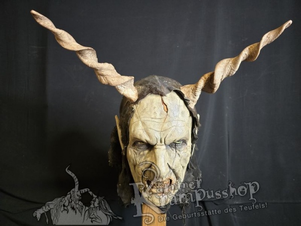 Schraubenziege klein