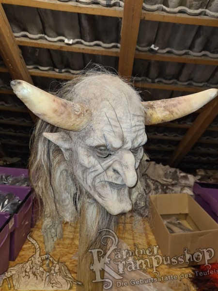 1 Paar Kuhhörner Klein