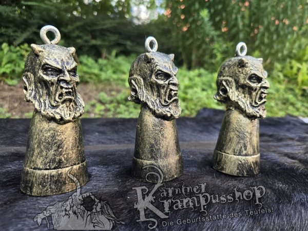 Hells Bells Glocke Kleiner Teufel