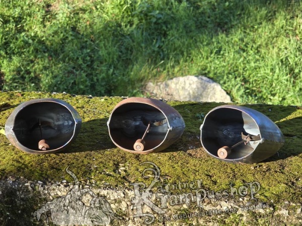 Tiroler Glocken 12cm Blank