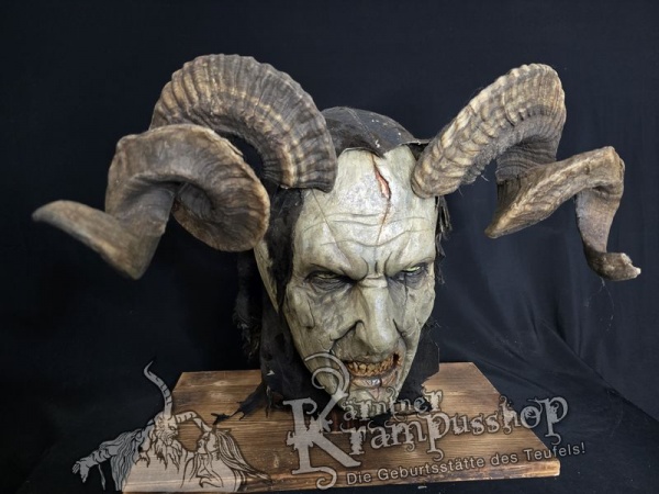 Widder Massiv Einzelstück