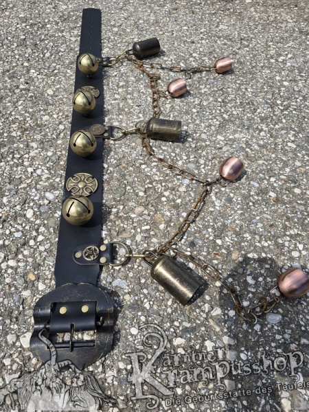 Schellengürtel Hunting SERIE 2025