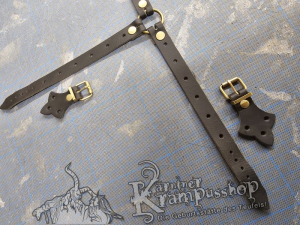 Verschluss Set für Schalenmasken