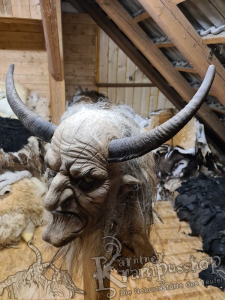 1 Paar Gaißhörner bis 35cm