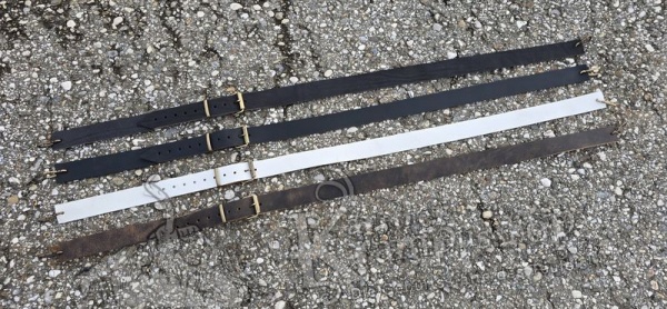 Querriemen & Hosenträger 40mm