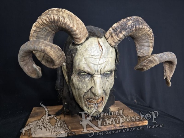 Widder Massiv Einzelstück