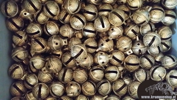 Schlittenglocken Pferdeschellen 3cm