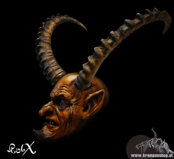 Sibirischer Steinbock Dimitri