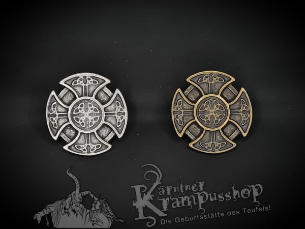 Zierniete Kreuz der Kelten 30x30