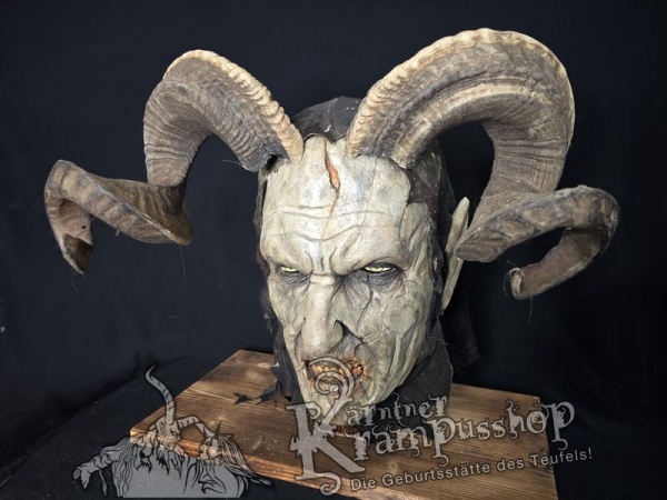 Widder Massiv Einzelstück