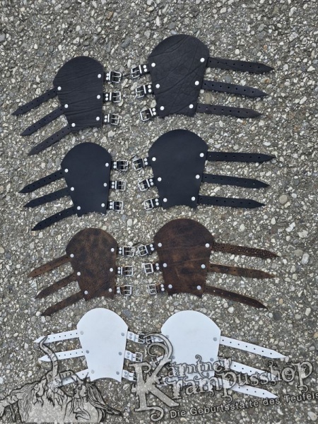 Handgamaschen Standart