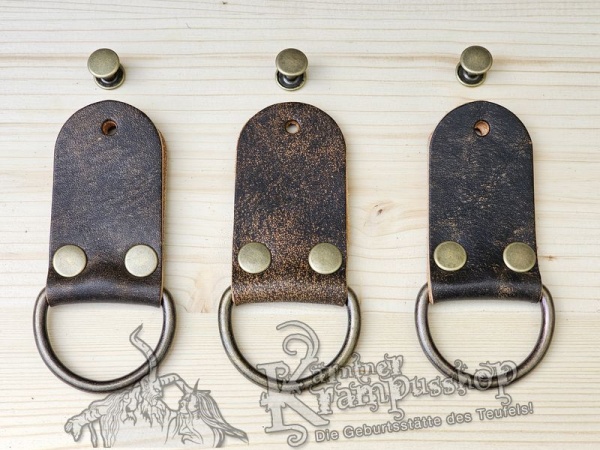 Gürtelschlaufen Set Chrunch