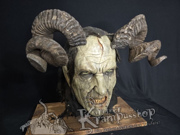 Widder Massiv Einzelstück