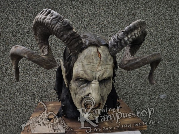 Widder Massiv Einzelstück