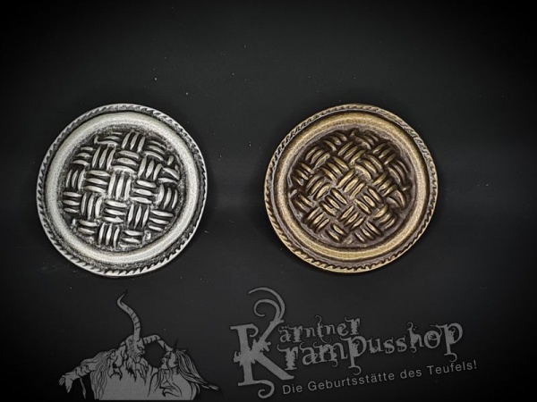 Zierniete Gotland Korb 40x40