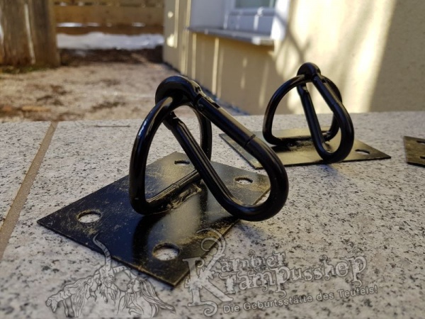 Balkenplatten Modell 3