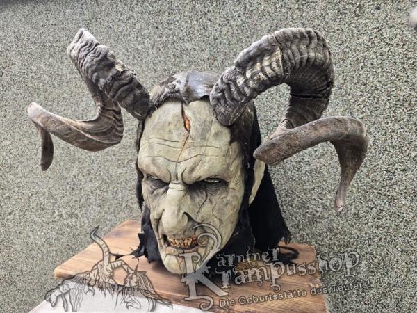 Widder Massiv Einzelstück