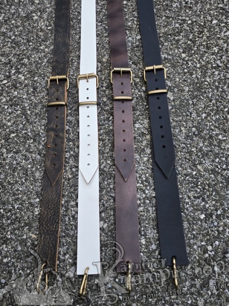 Querriemen - Hosenträger 40mm