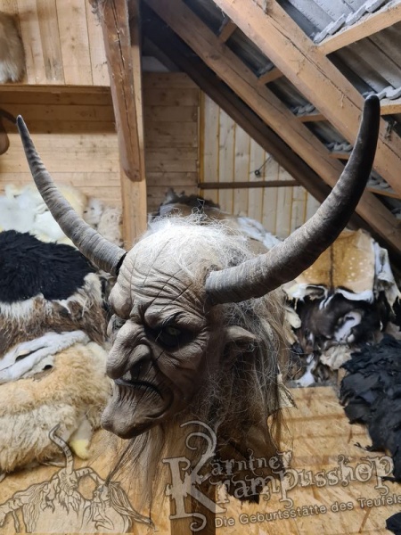 1 Paar Gaißhörner bis 40