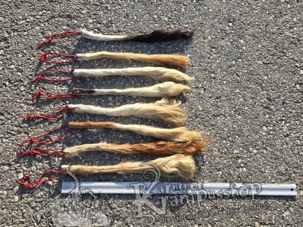 Kuhschweif Natur Grösse M