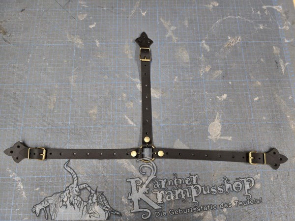 Verschluss Set für Schalenmasken