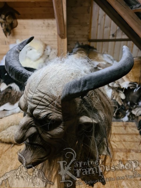 Widder Dunkel bis 30cm