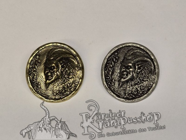 Zierniete Krampus 5cm