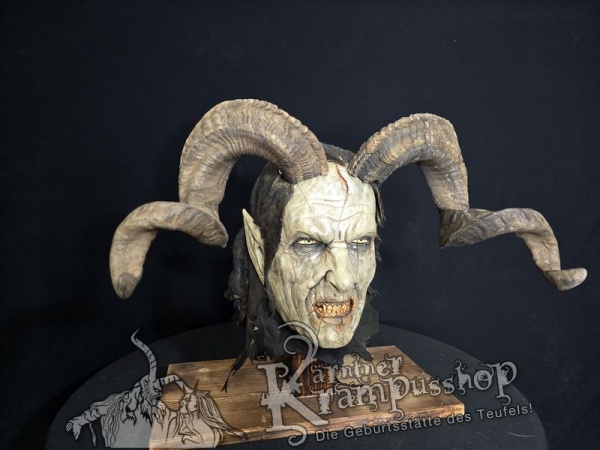 Widder Massiv Einzelstück