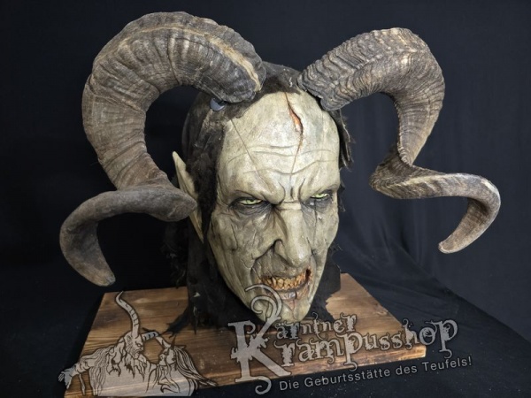 Widder Massiv Einzelstück