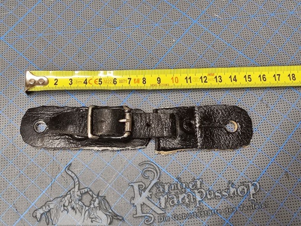 Gamaschen Schließen zum Basteln