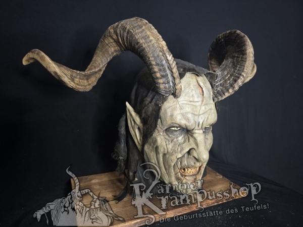 Widder Massiv Einzelstück