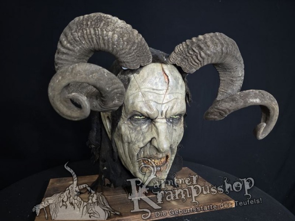 Widder Massiv Einzelstück