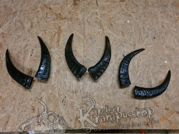 Wasserbüffel Kategorie A