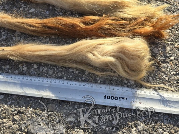 Kuhschweif Natur Grösse M
