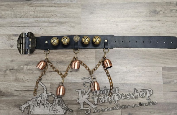 Kinder Schellengürtel