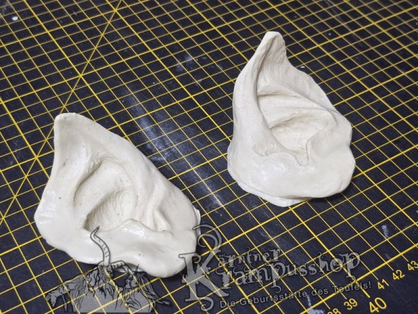 Maskenohren Modell 1