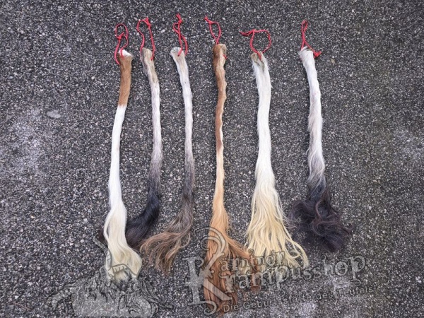 Kuhschweif Natur Grösse XXLarge