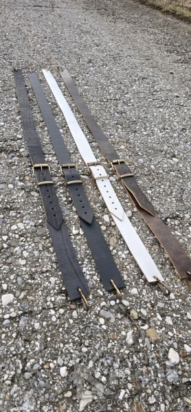 Querriemen & Hosenträger 40mm