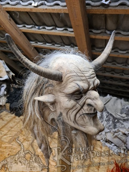 1 Paar Gaißhörner bis 25cm