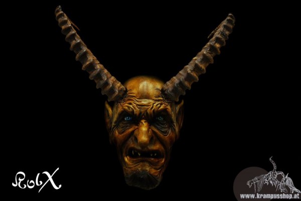 Sibirischer Steinbock Dimitri