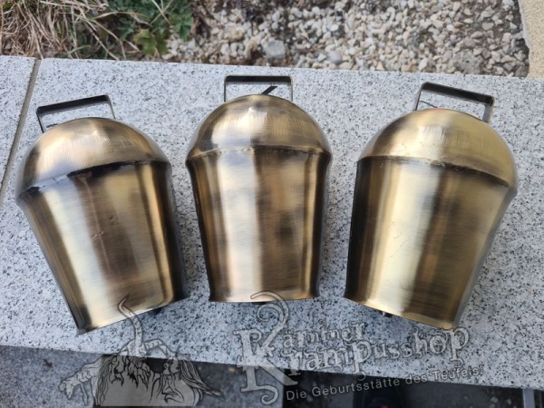 Rohrglocke Pummerin Messing Abverkauf