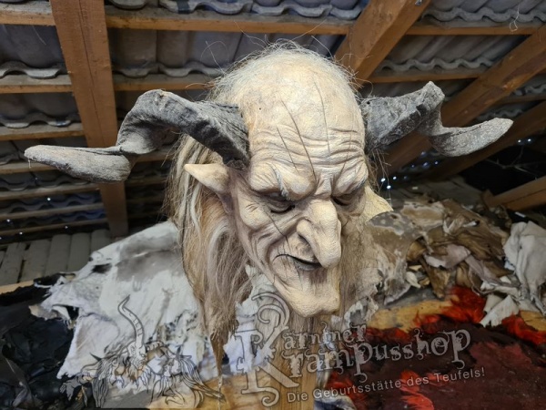 Heimische Widder NATUR Gerade gewachsen