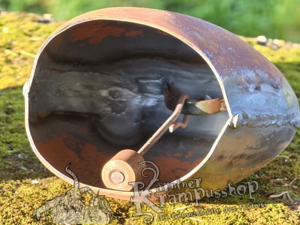 Tiroler Glocken 12cm Blank