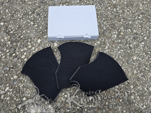 Masken Auspolsterung Innenmaske SET