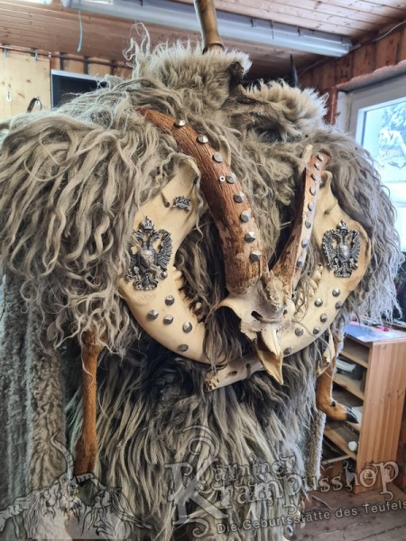 Zierniete Doppelkopfadler Österreich Ungarn 100x75