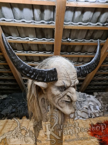 Wasserbüffel Kategorie A