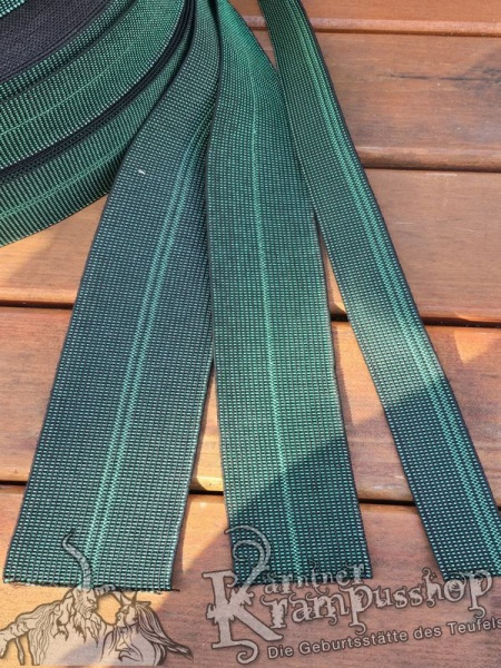 1 Meter Polstergummi 5cm