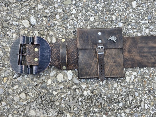 Gürteltasche Chrunch